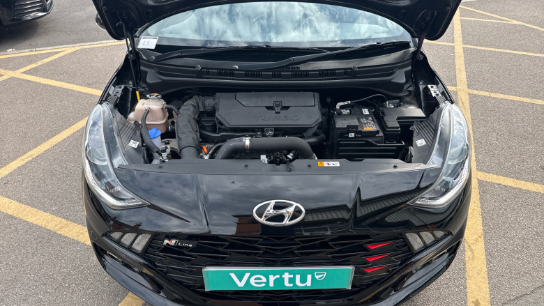 Hyundai i10 1.0 T-GDi N Line 5dr Petrol Hatchback
